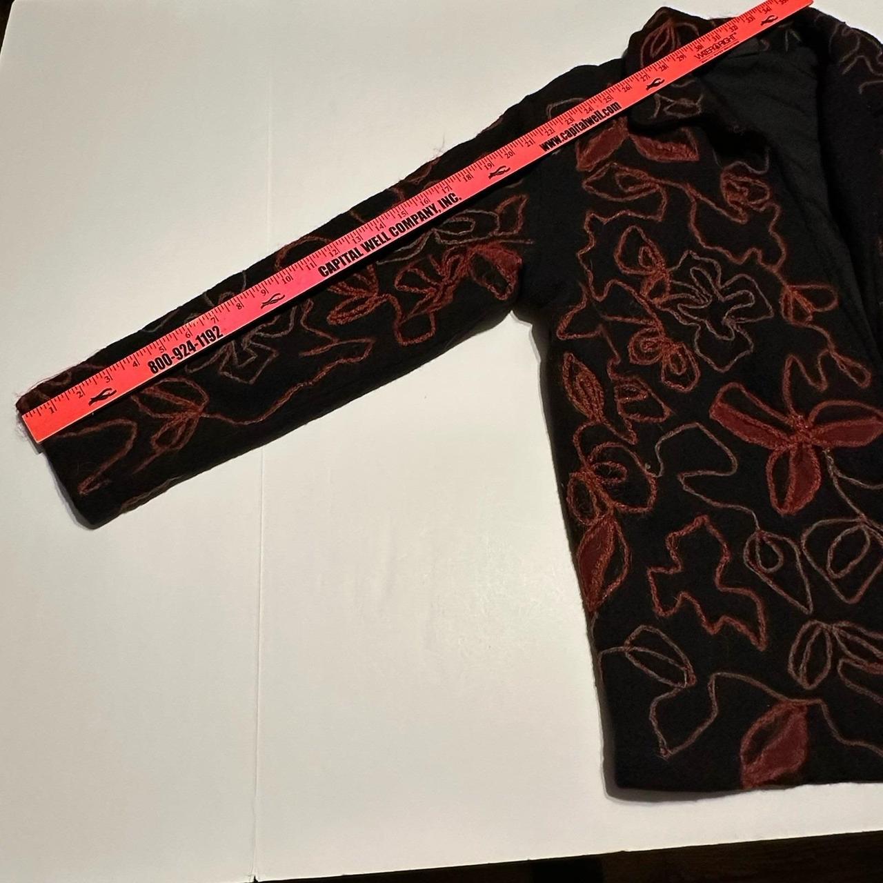 Multiples Women's Jacket - Multi - XL – Multiples… - image 3