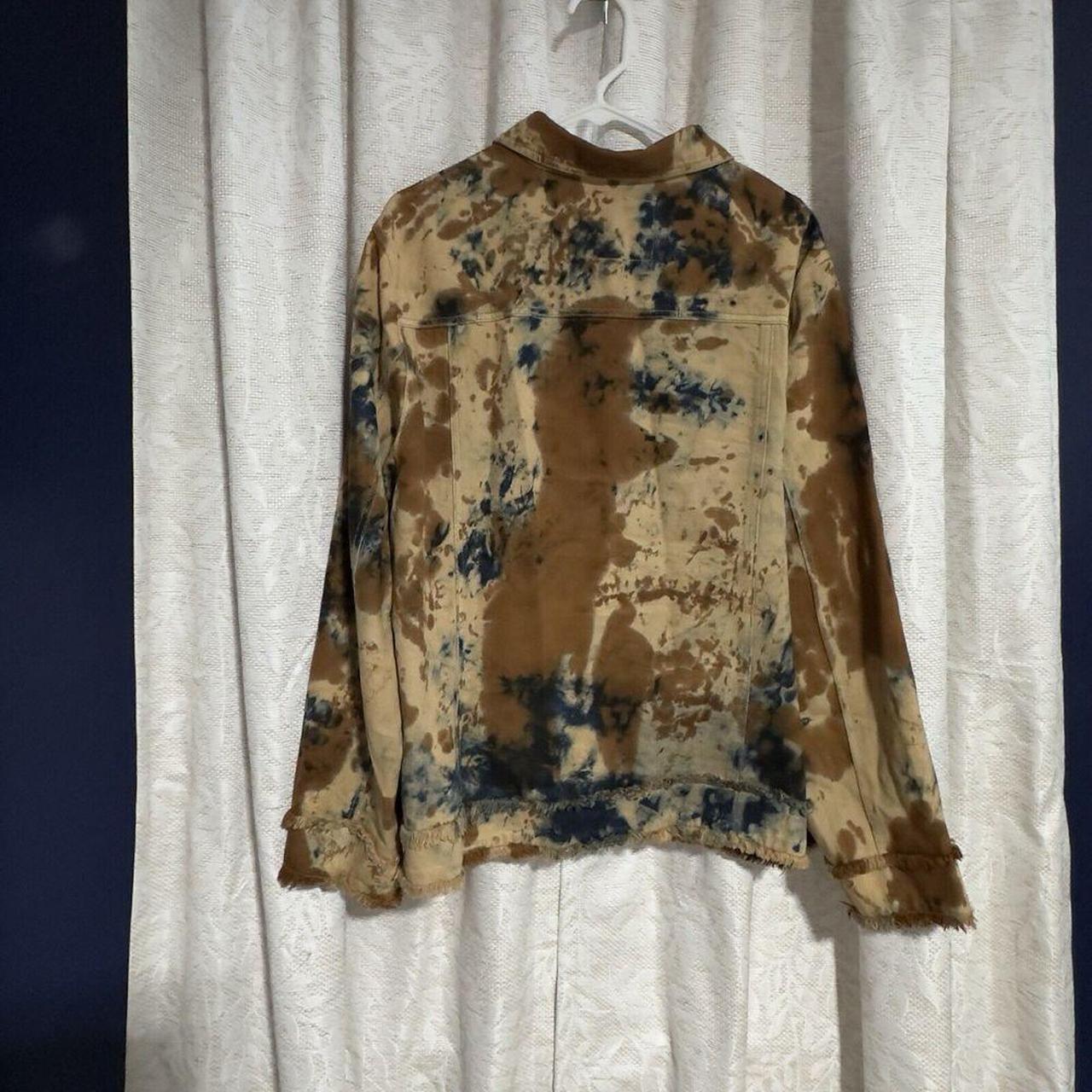 Ashley Stewart Women's Plus size Jacket - Brown/B… - image 3