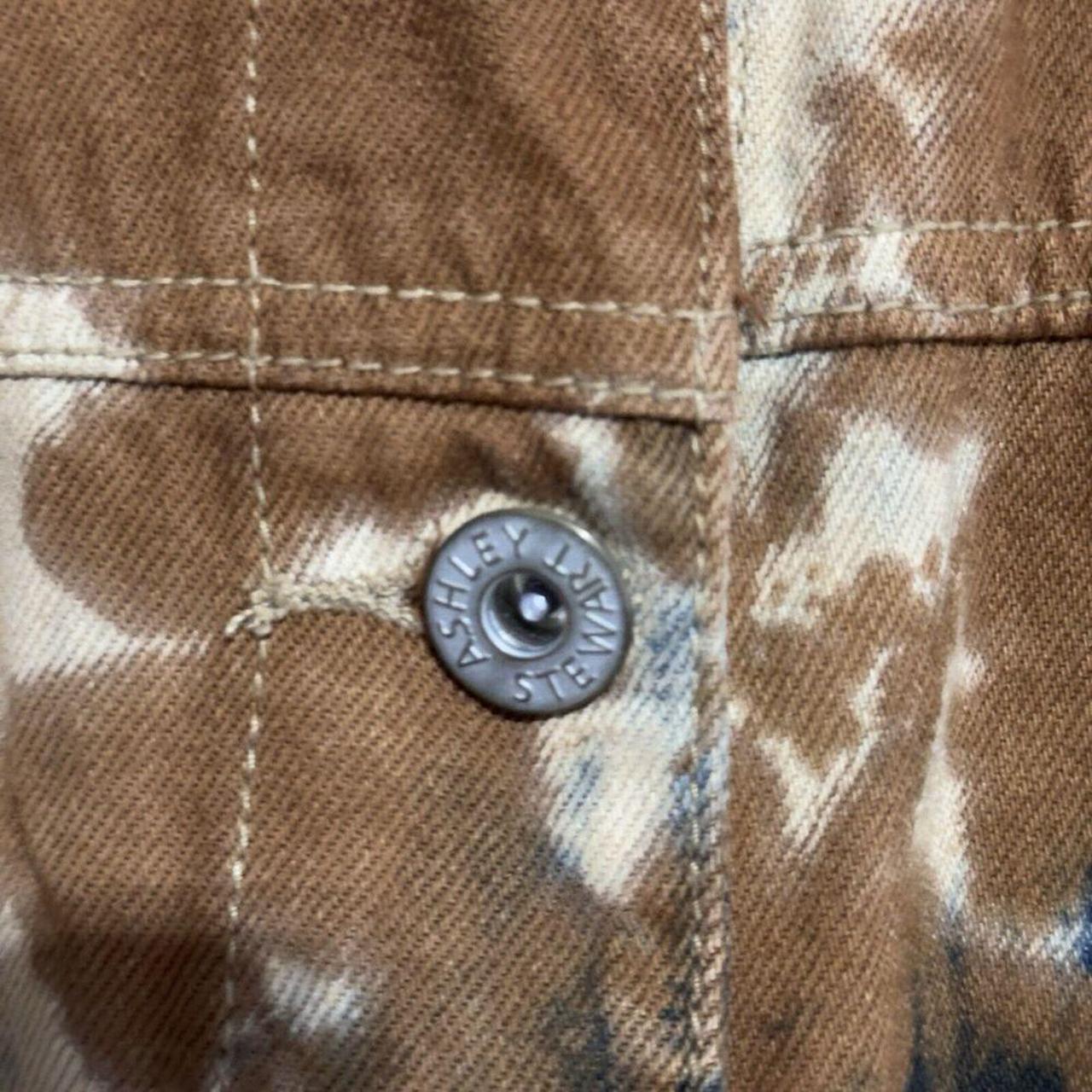 Ashley Stewart Women's Plus size Jacket - Brown/B… - image 5