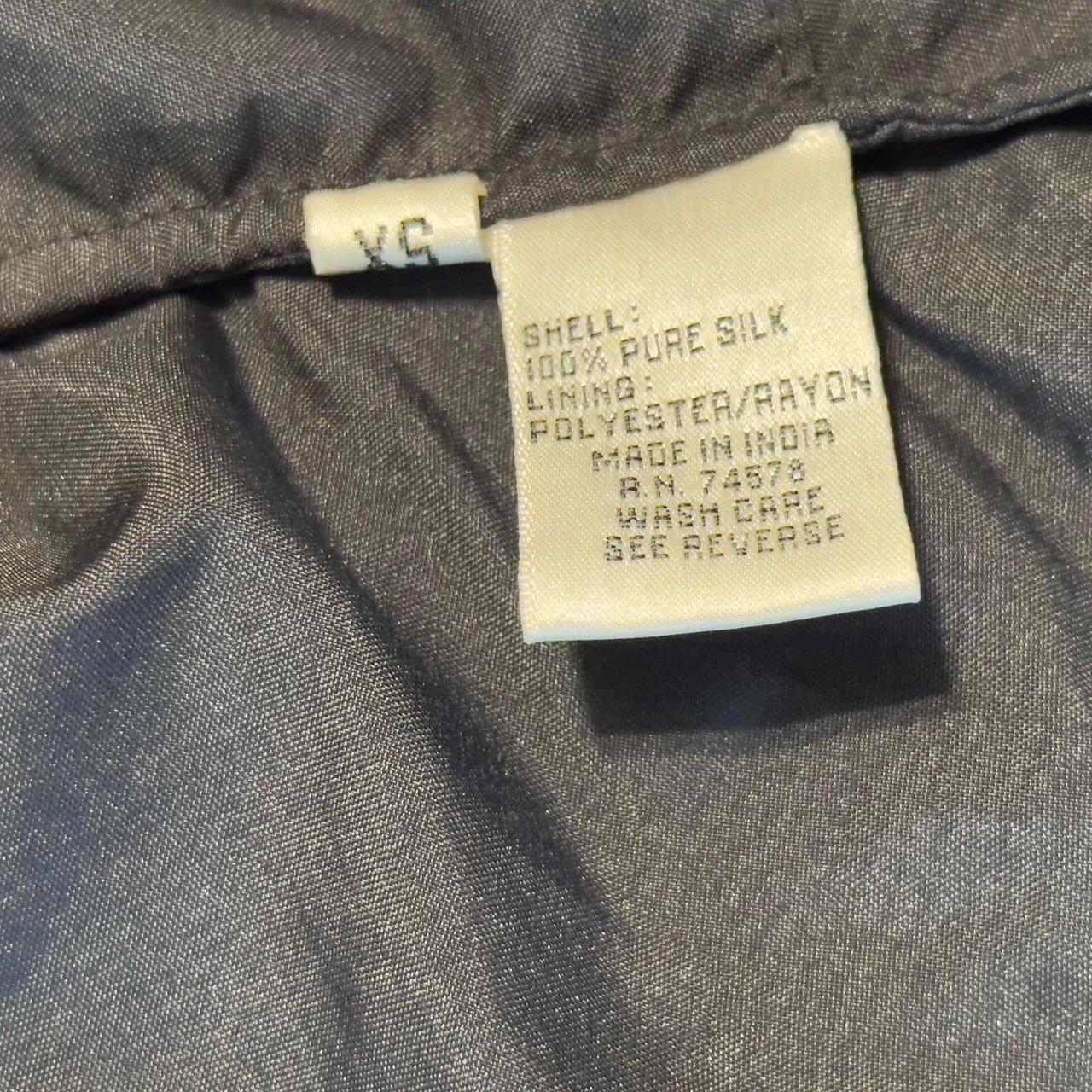 Cache Women's Blouse - Multi - XS – Cache Beaded … - image 7