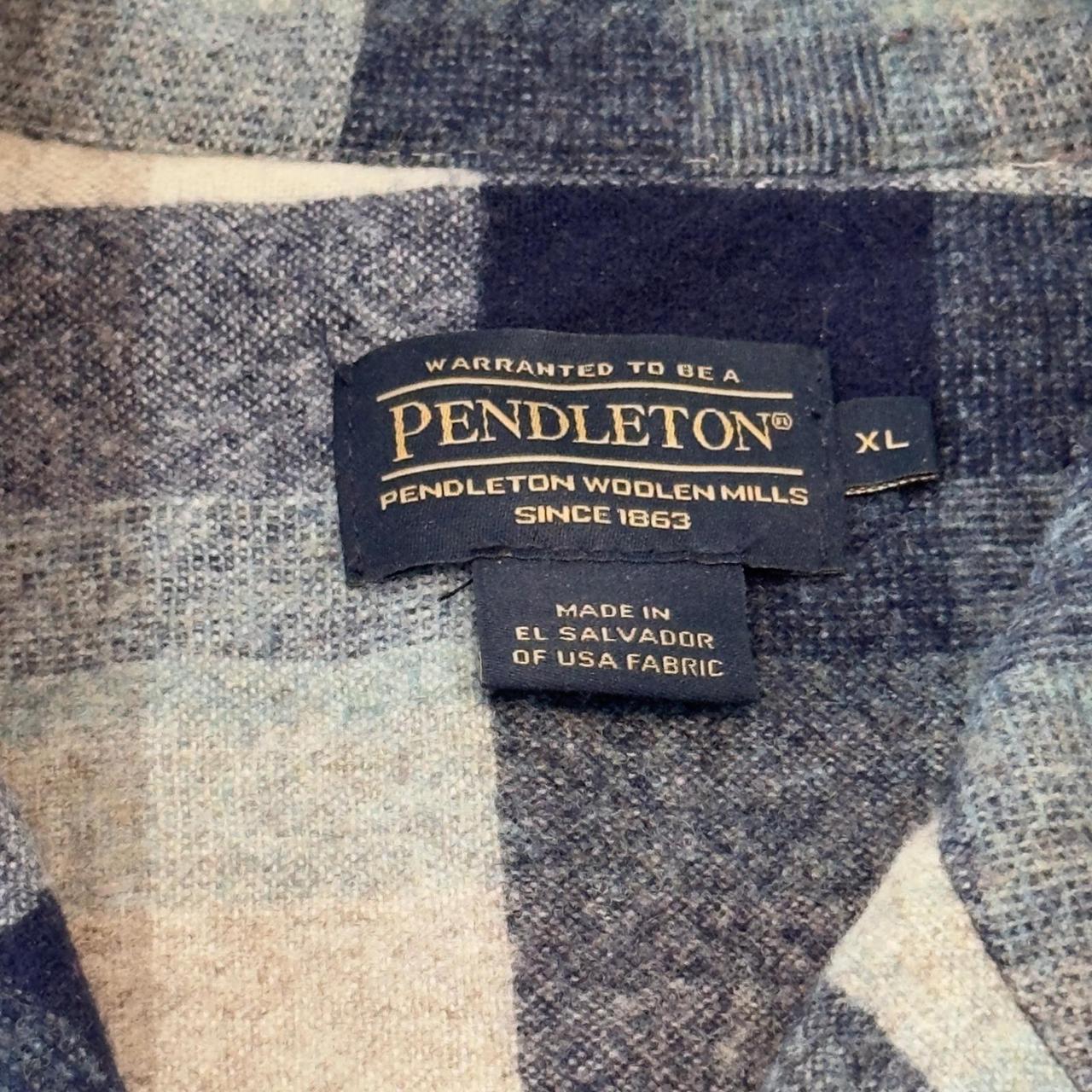 Pendleton Women's Vest - Multi - XL – Pendleton W… - image 4