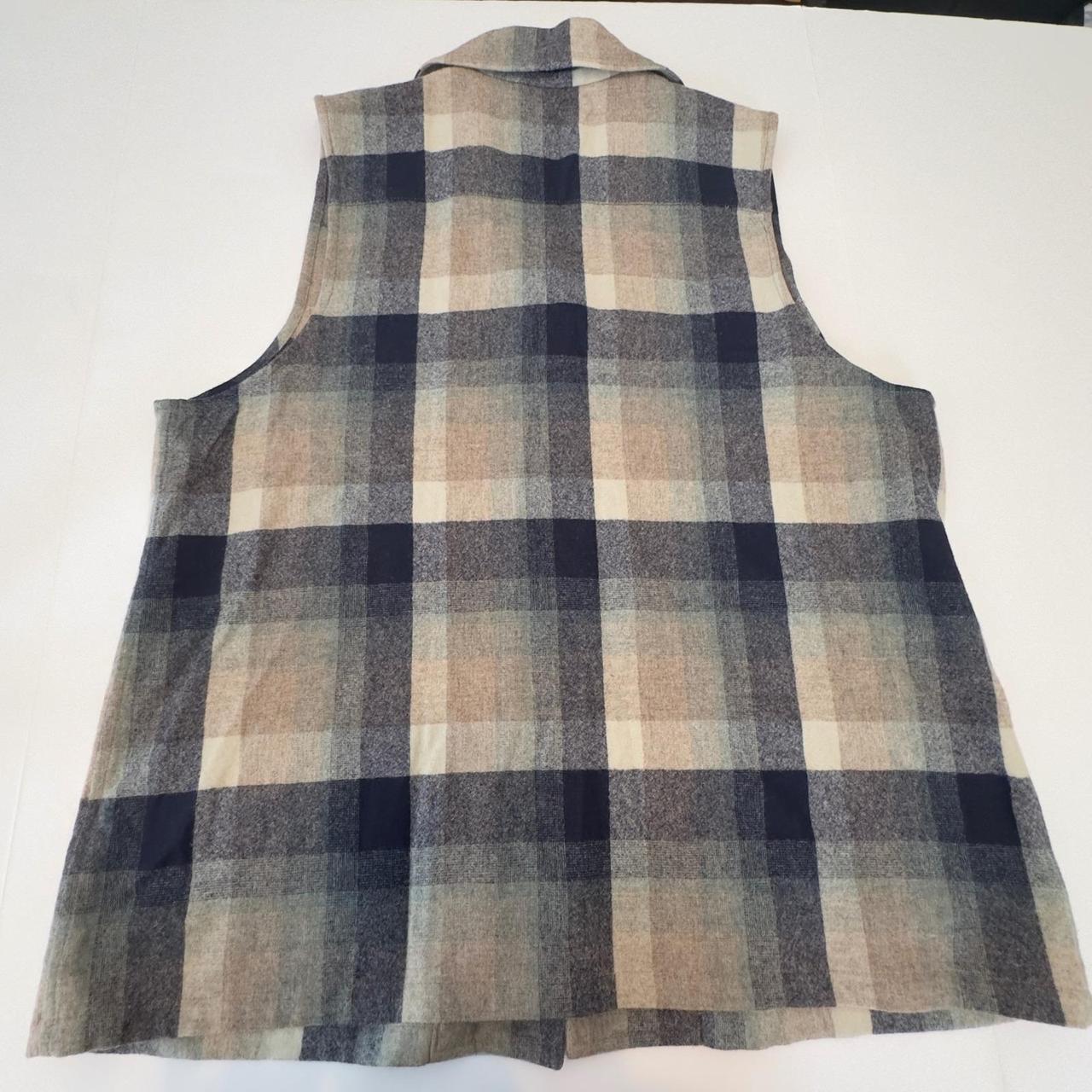 Pendleton Women's Vest - Multi - XL – Pendleton W… - image 7