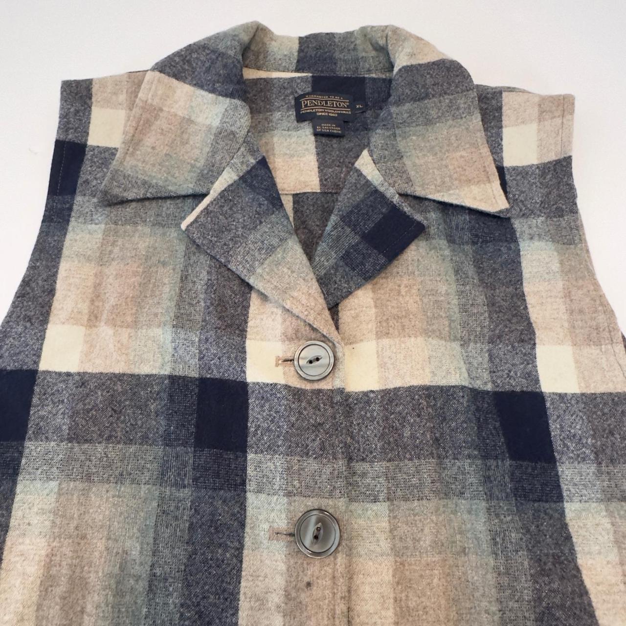 Pendleton Women's Vest - Multi - XL – Pendleton W… - image 3