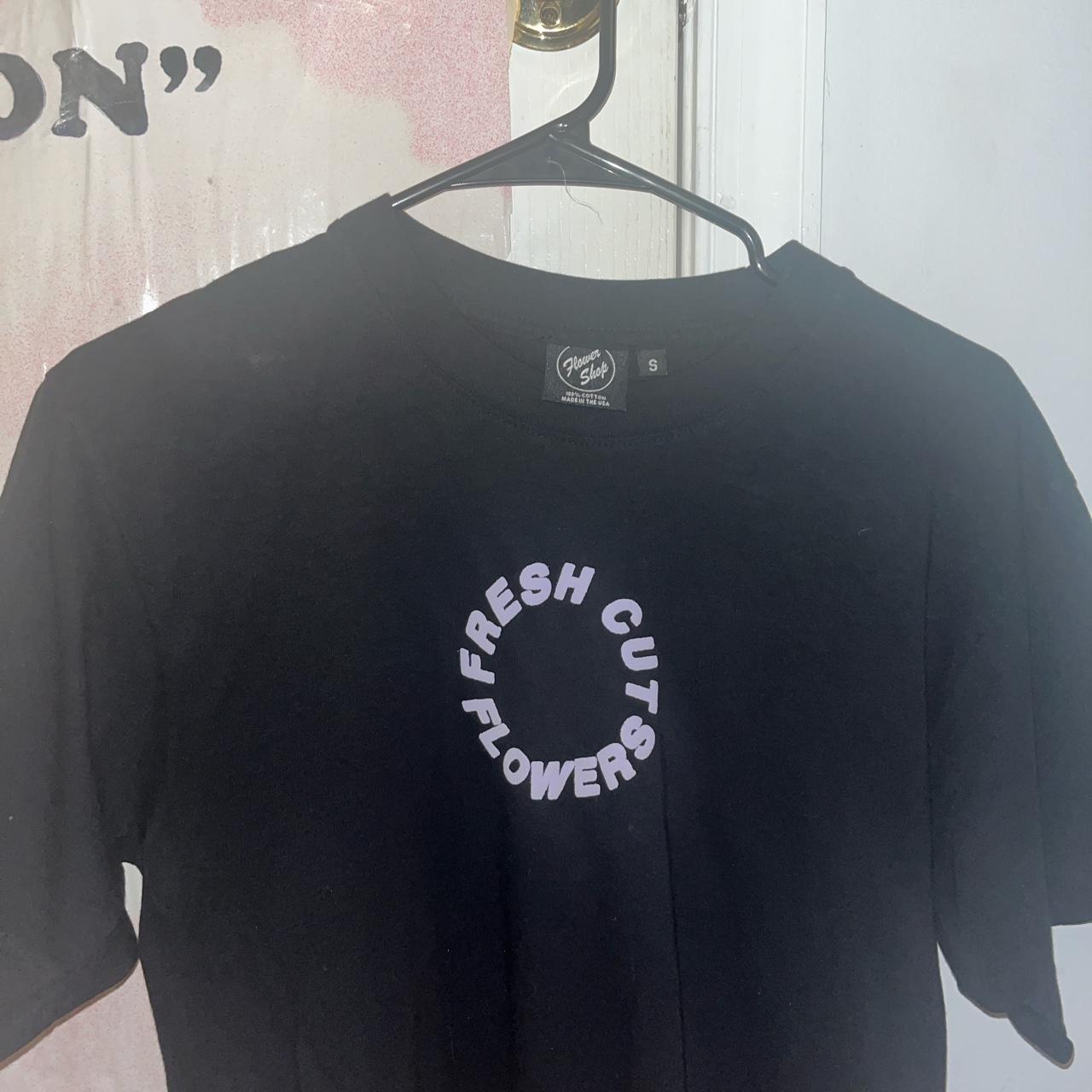 Krimewatch tee next level size L - Depop