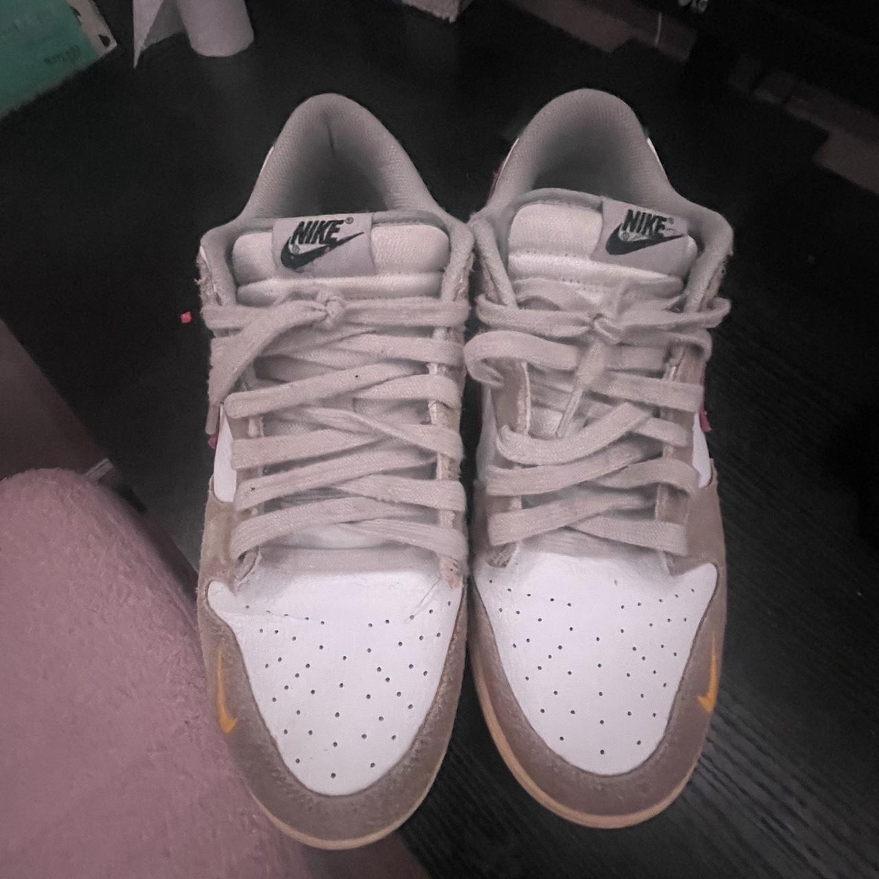 size 12 nike dunks