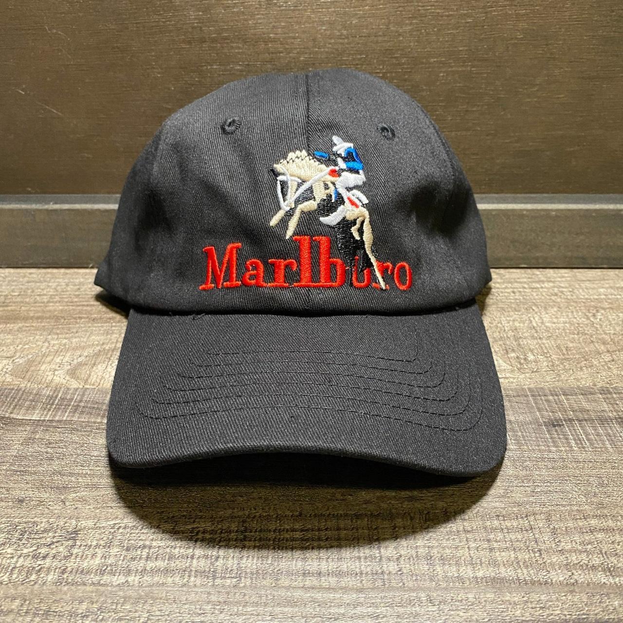 Marlboro cap Extremely breathable and very | Depop