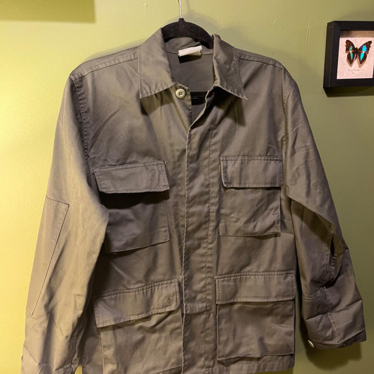 Source Unknown Men's Plus size - Grey/Khaki - M –… - image 5