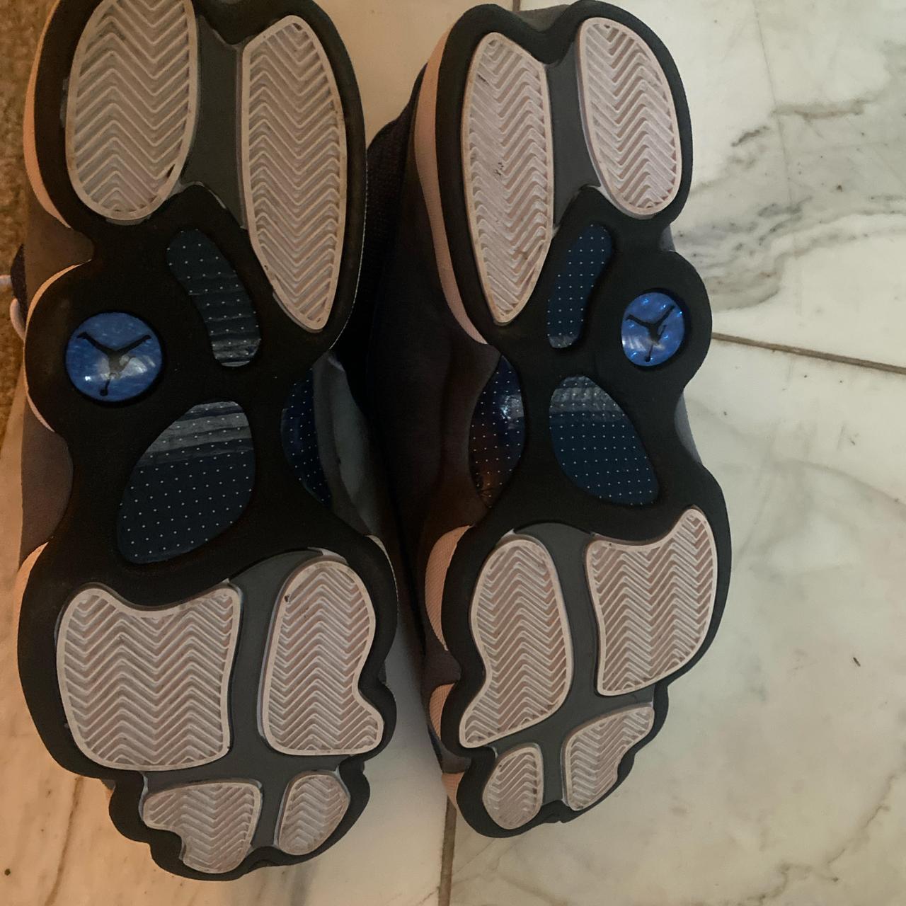 jordan 13 navy flint