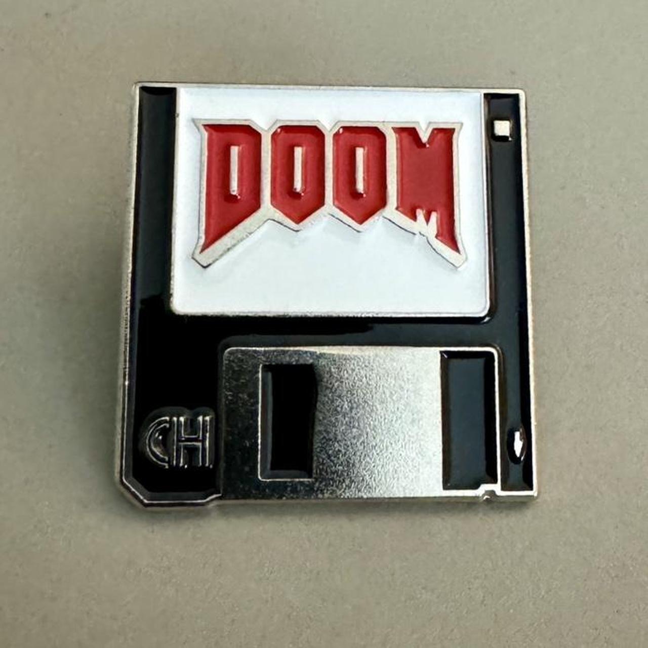 Pin on Doom