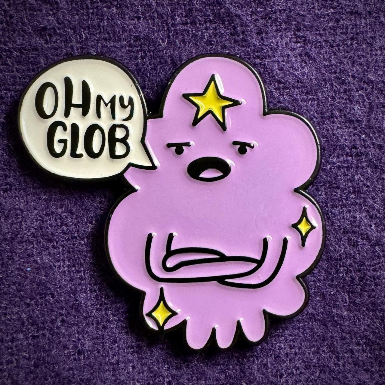 Brand new “OH MY GLOB” Lumpy Space Princess from - Depop