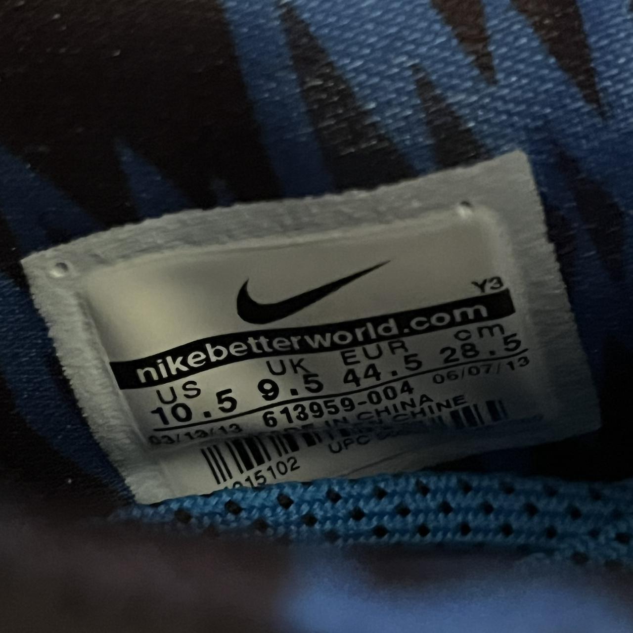 Kobe Philippines Pack Blue OG, Size