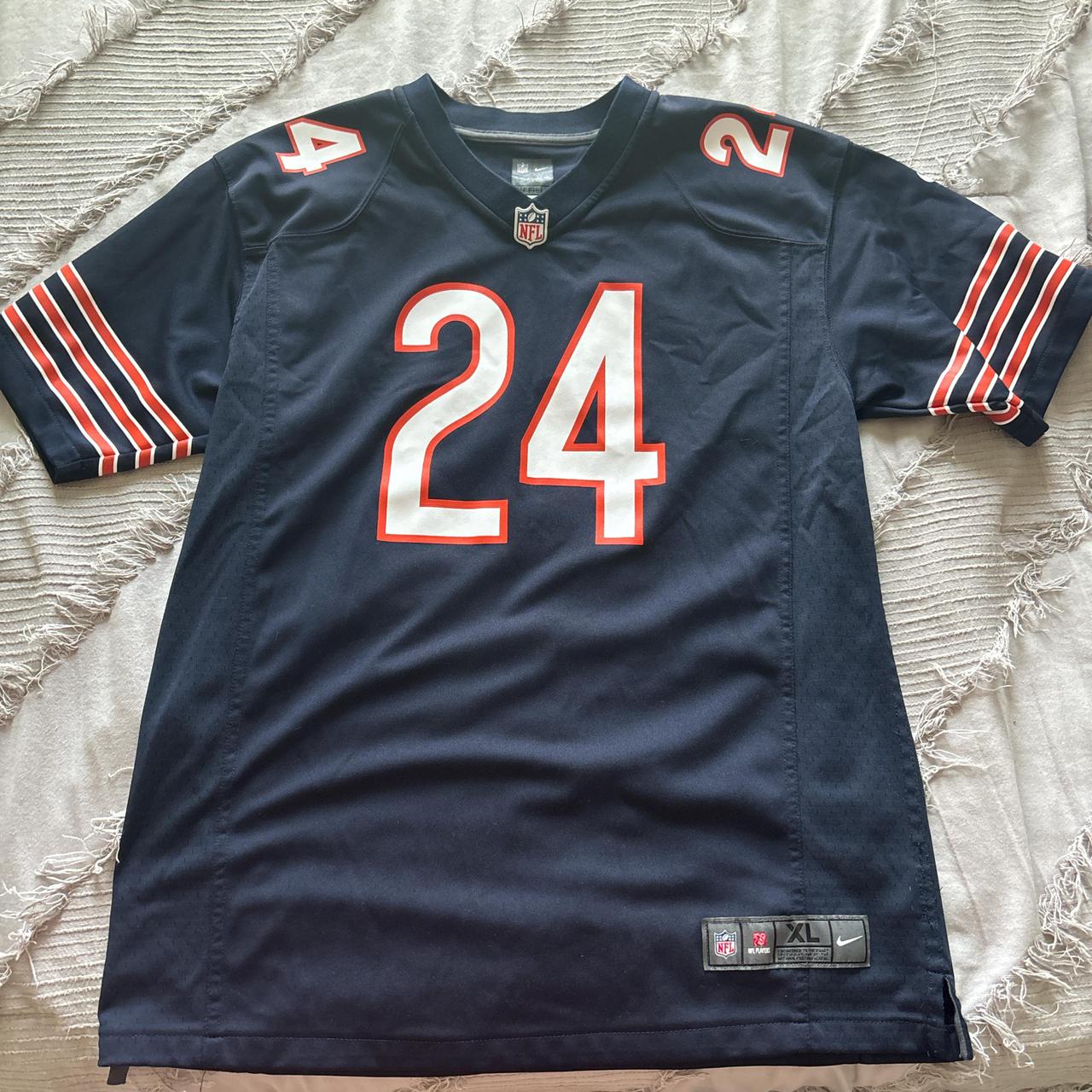 Chicago bears howard 24 NFL jersey youth xl so mens. Depop