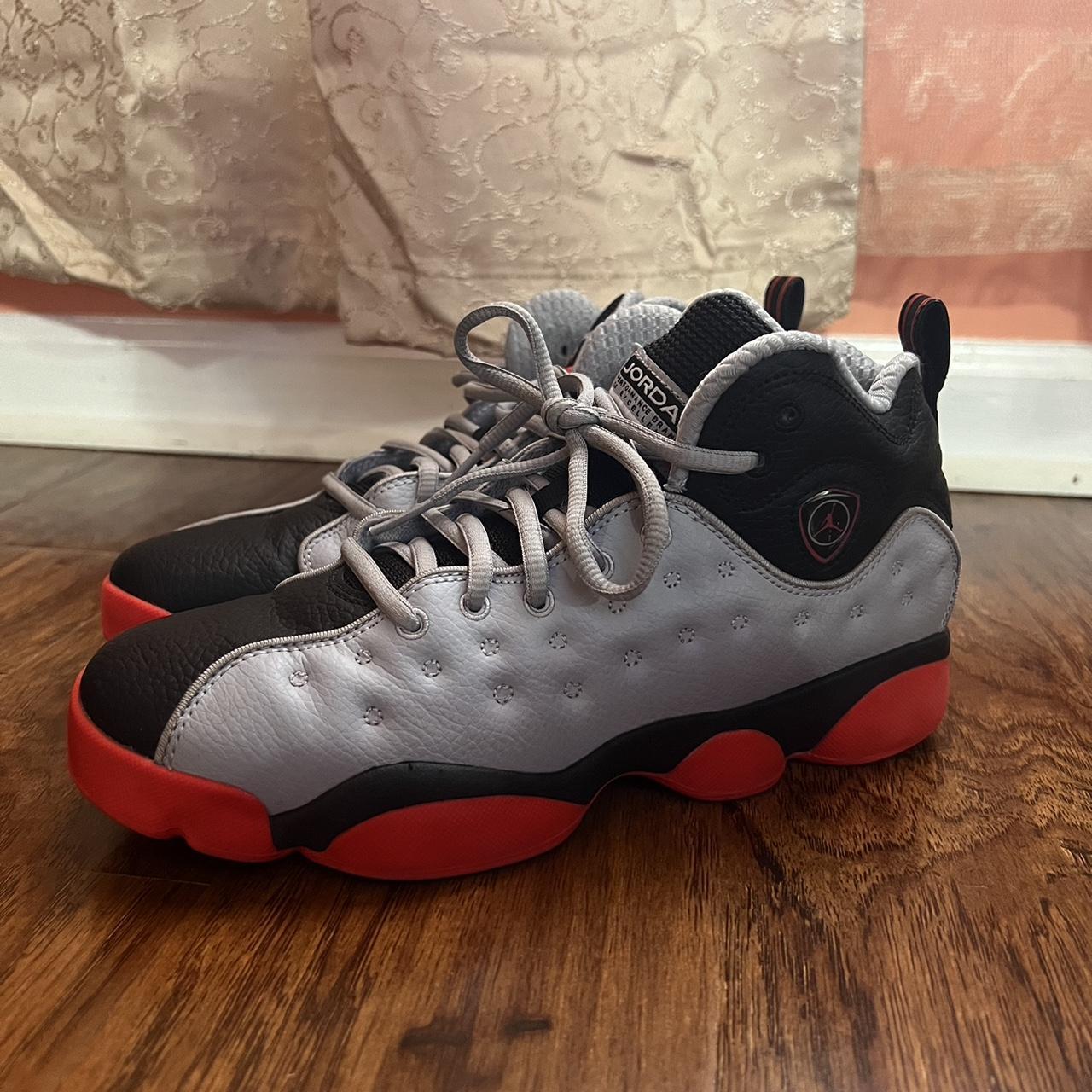 Jordan Jumpman Team ll GS 7 Depop
