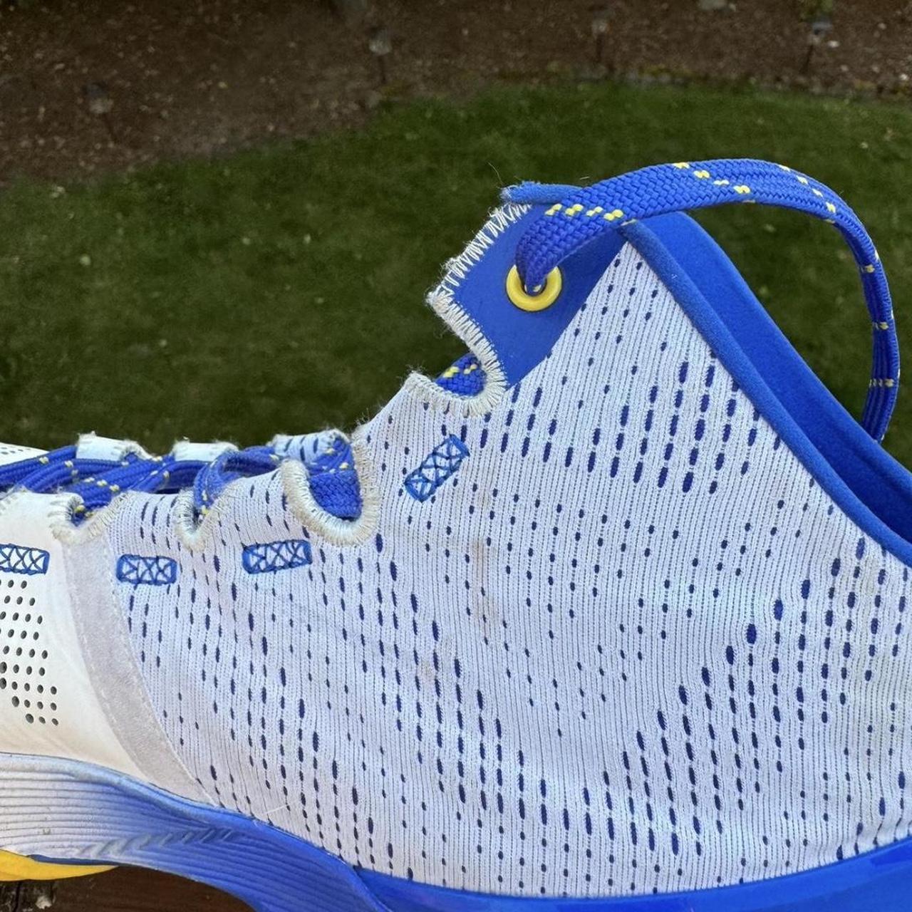 Stephen curry trainers online