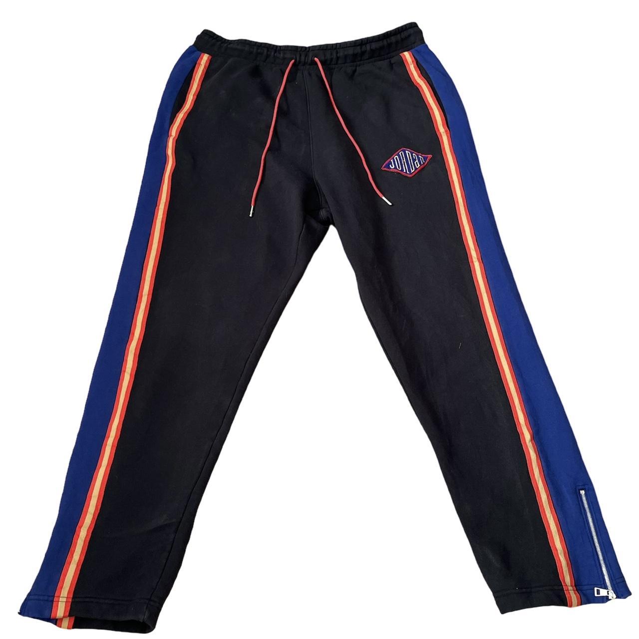 fleece nike jordan pants