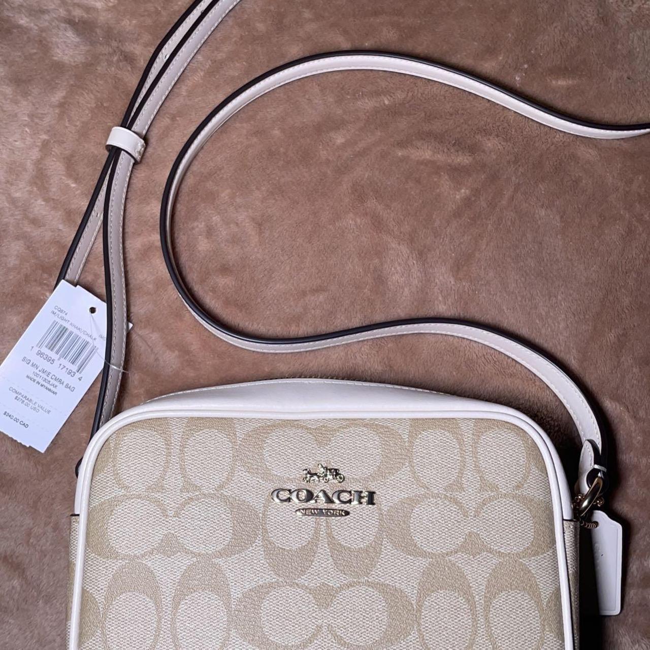 Ultimate Guide to Tan and White Coach Purse: Style, Care, and Comparisons