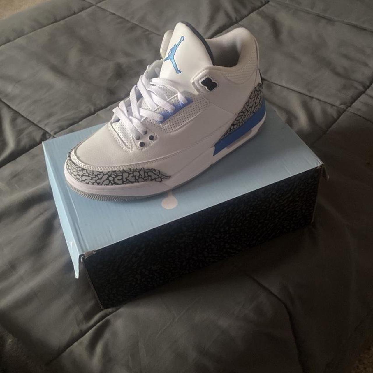 jordan 3 unc 6.5