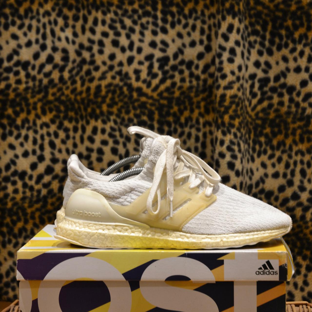 ultra boost 3.0 triple white mens