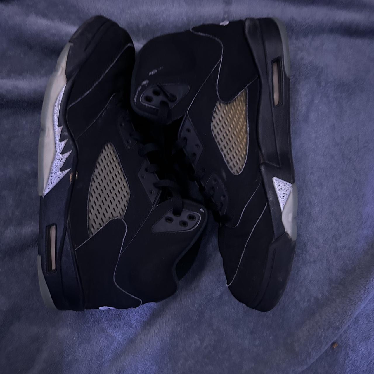 jd black jordans