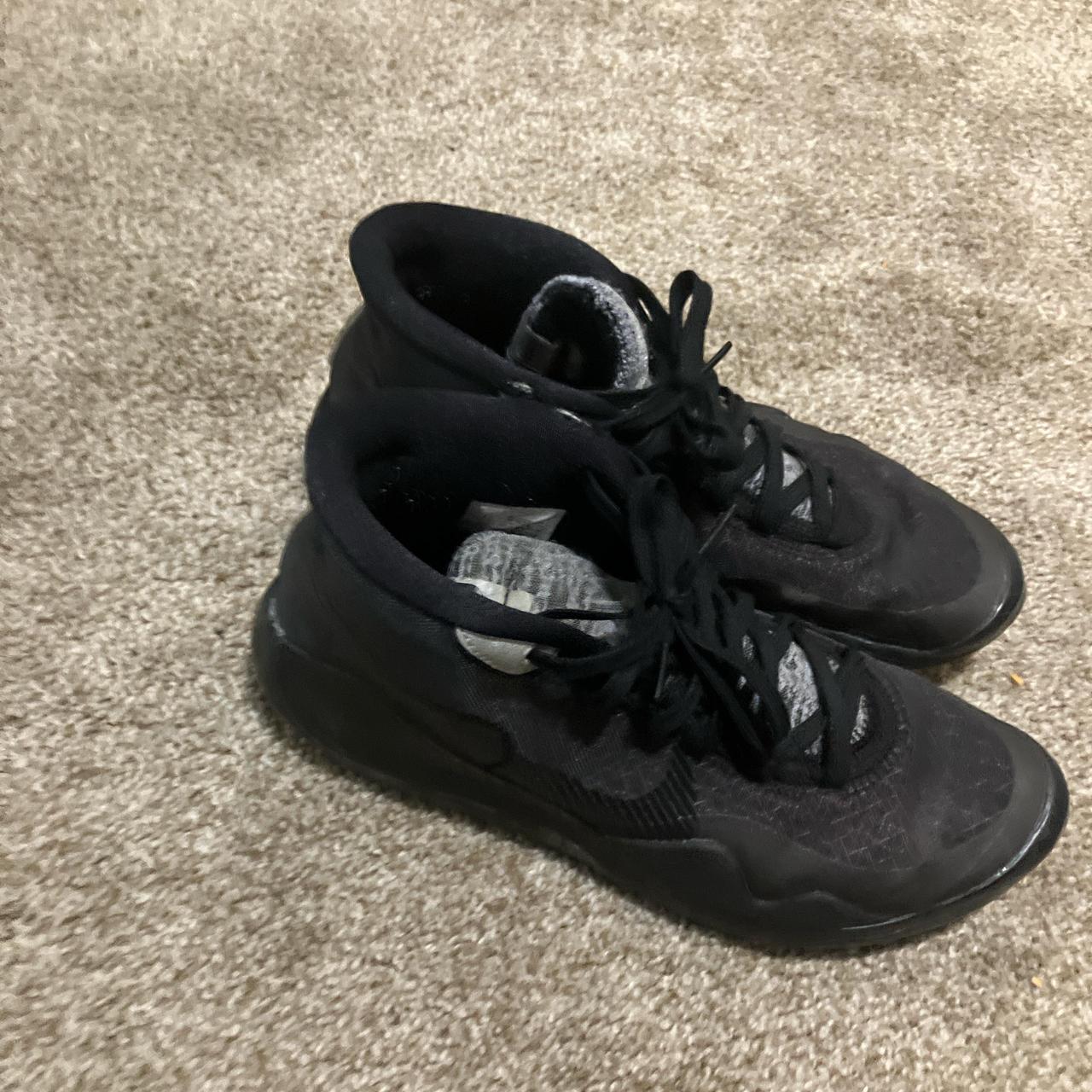 Kd 12 Rare All black Depop