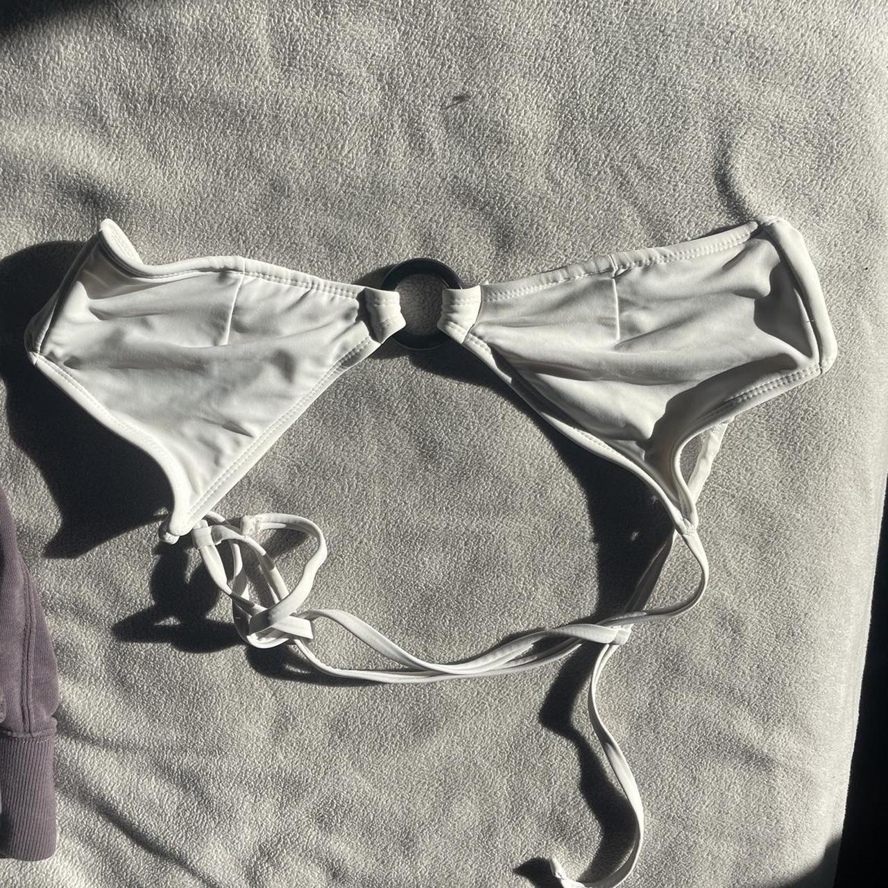 Walmart white bathing suit hotsell