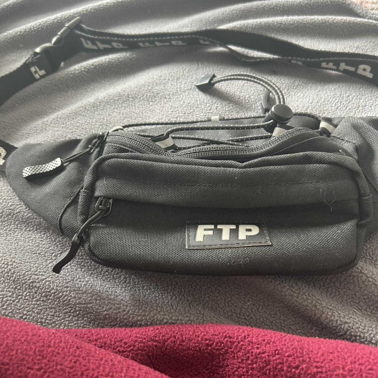 バッグ FTP Shoulder Bag 2019 FTP FUCKTHEPOPULATION Outline Shoulder Side Bag | Depop