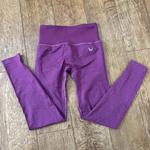 Lazuli Label Purple Seamless Workout Leggings - New - Depop