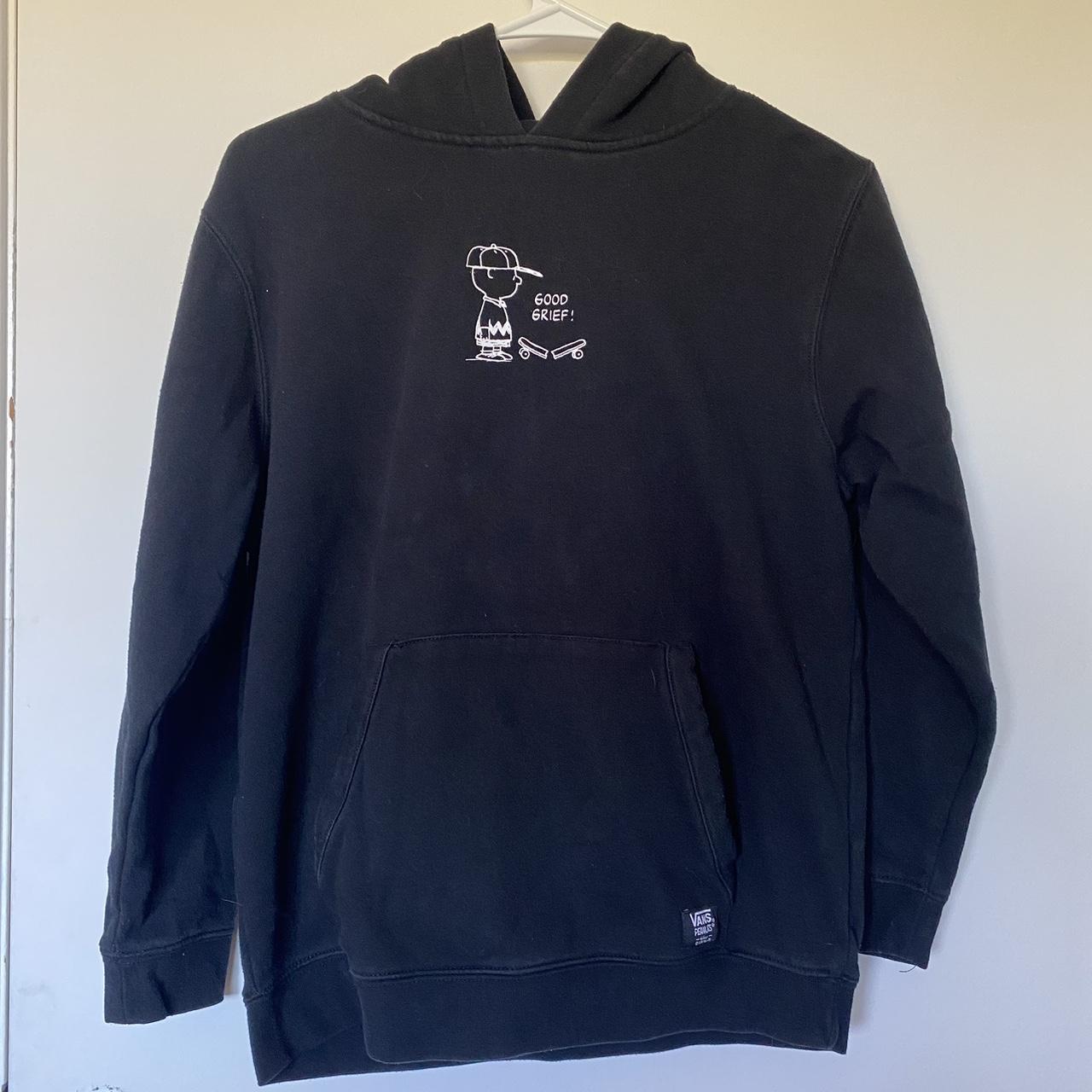 Peanuts vans hoodie online