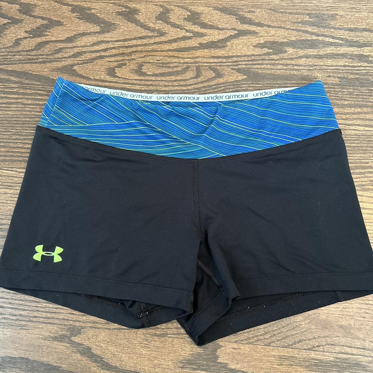 Under armour armor shorts athletic shorts - Depop