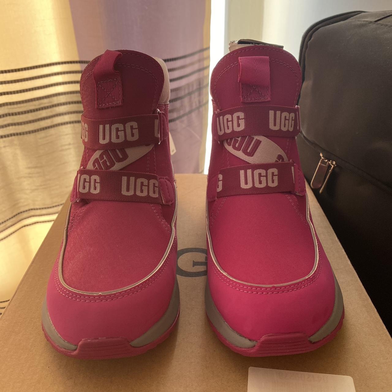 Ugg size deals 1 shoes