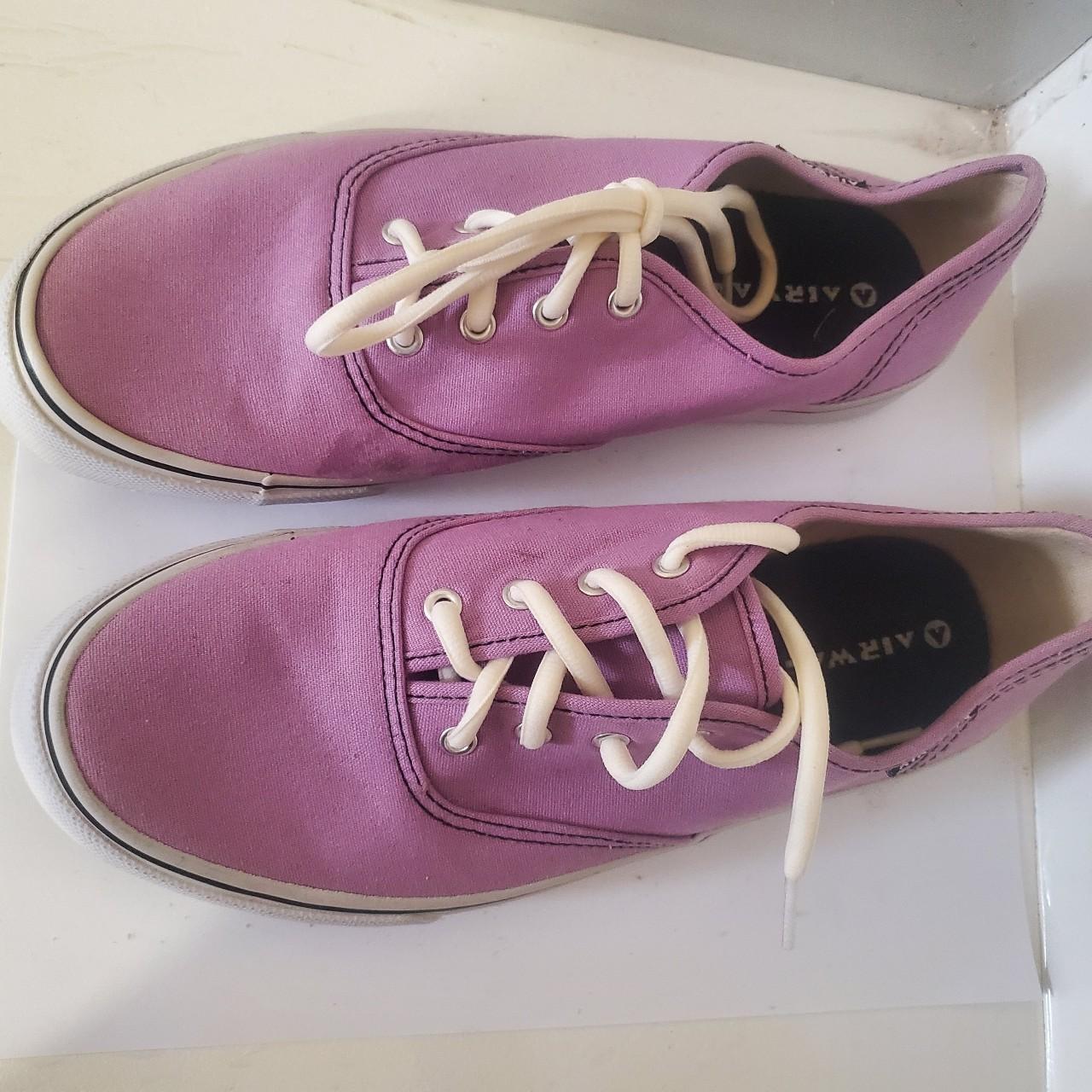 AirWalk sneaker pink purple color US 10 Euro 42.5 Depop