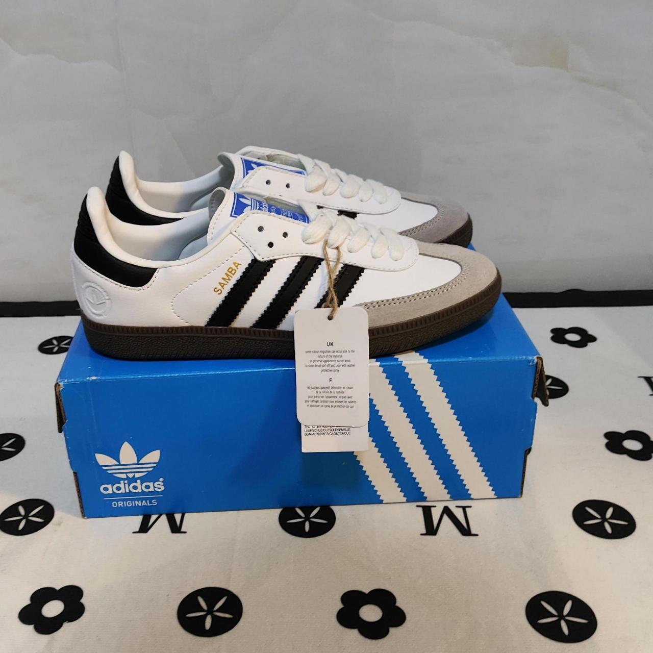 adidas Samba eu 37 uk 4.5 us 6 Unused genuine Depop