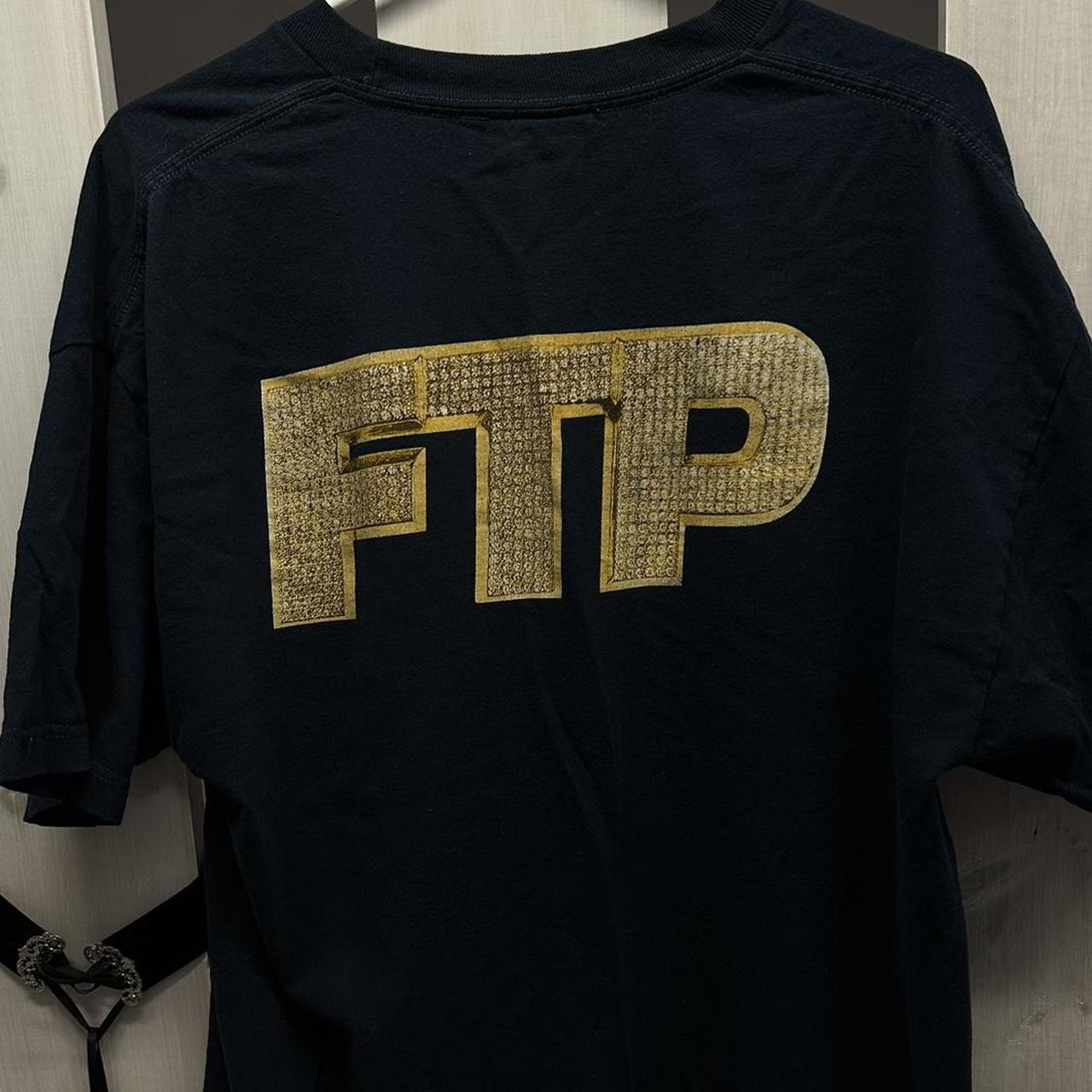 FTP Bling selling tee