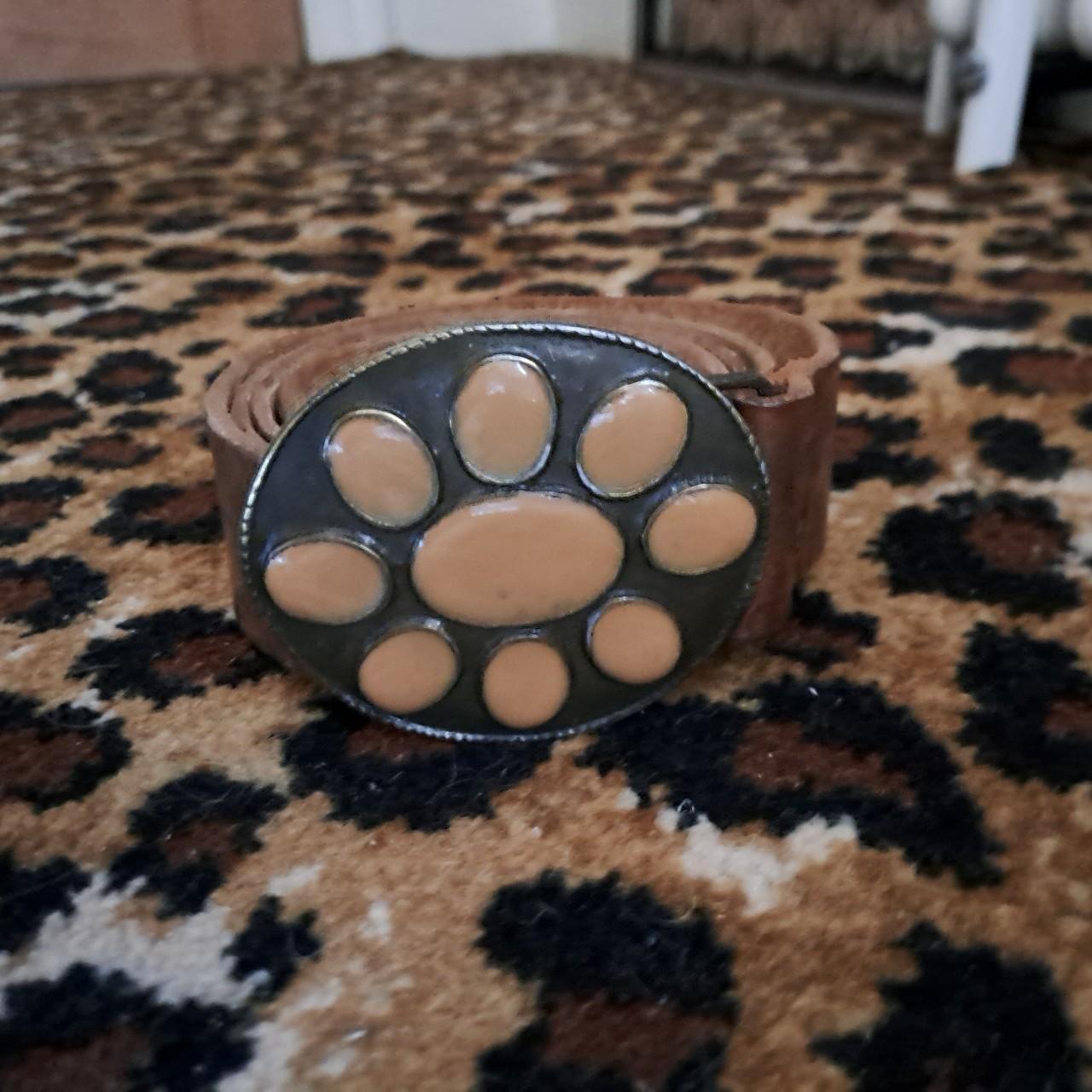 70s belt