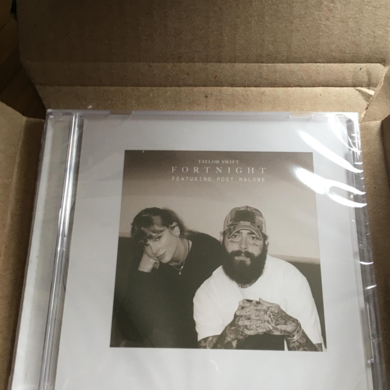 送料込 Taylor Swift Fortnight Post Malone新品 Taylor Swift, Taylor Swift, Post Malone, Taylor Swift, Post