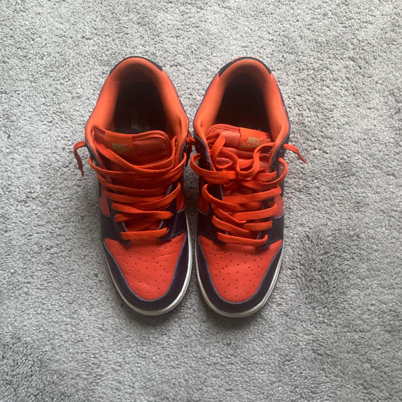 champ color dunks