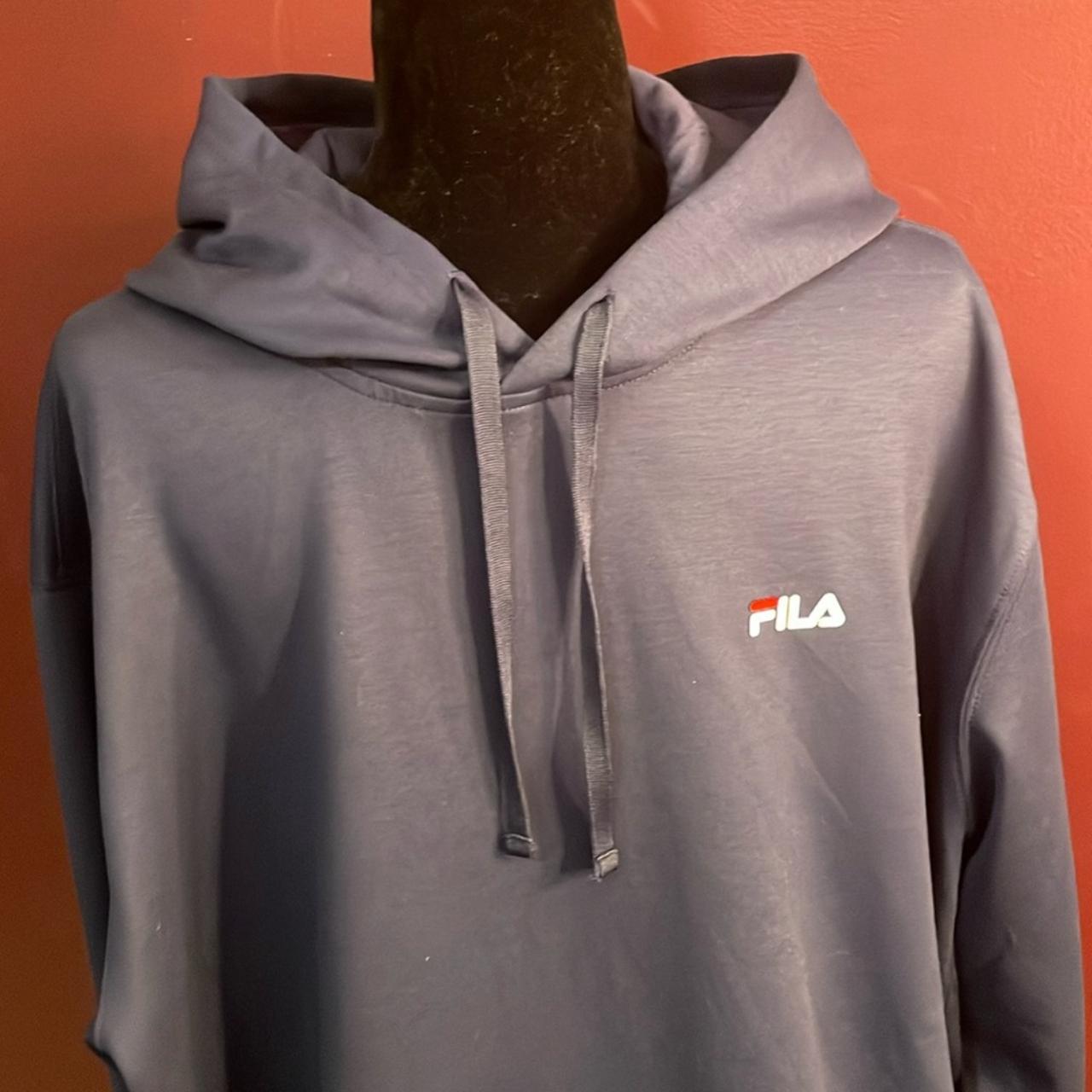 Fila hoodie fashion xxl