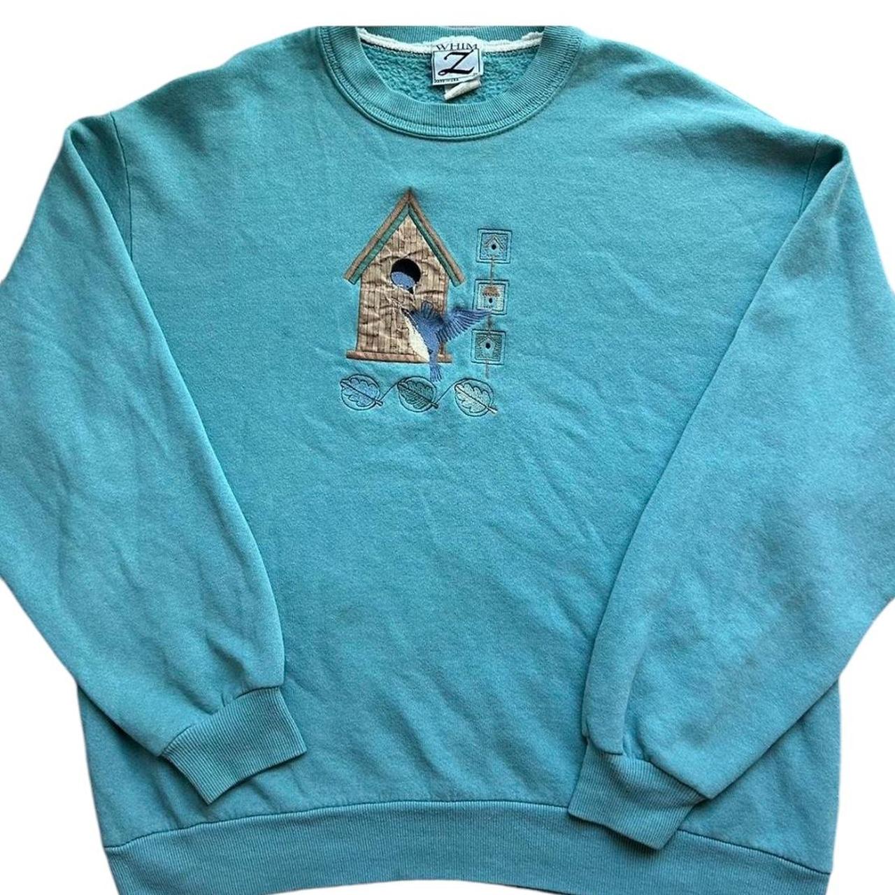 Birdhouse sweatshirt sale