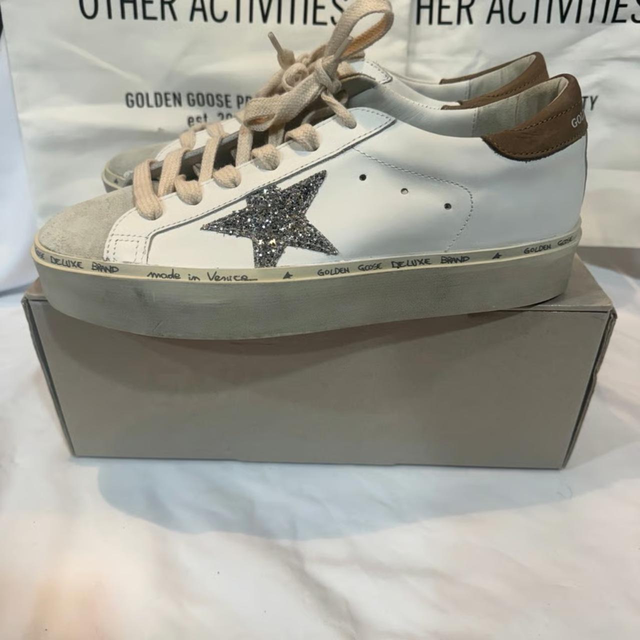 Golden Goose Sneakers Womesn Size 39 Brand new in... - Depop