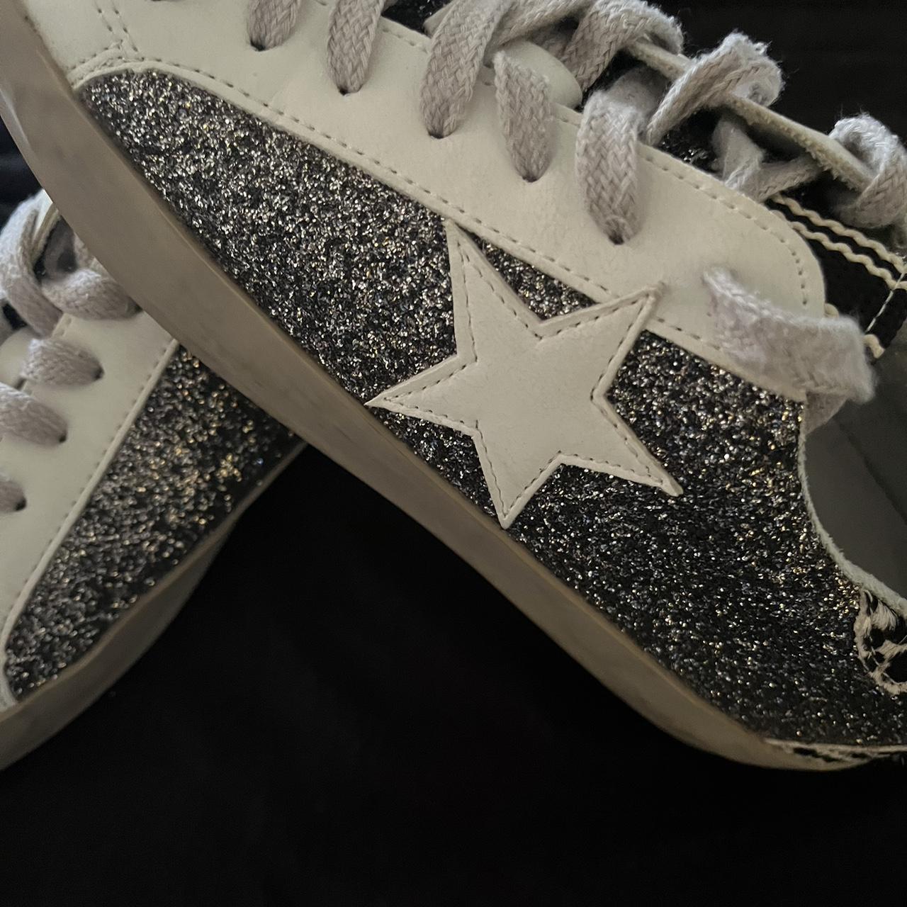 Super cute golden goose resemblance shoes purchased... - Depop