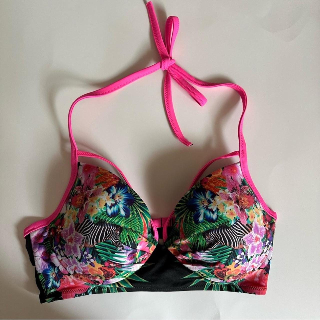 Pink victoria secret swim deals