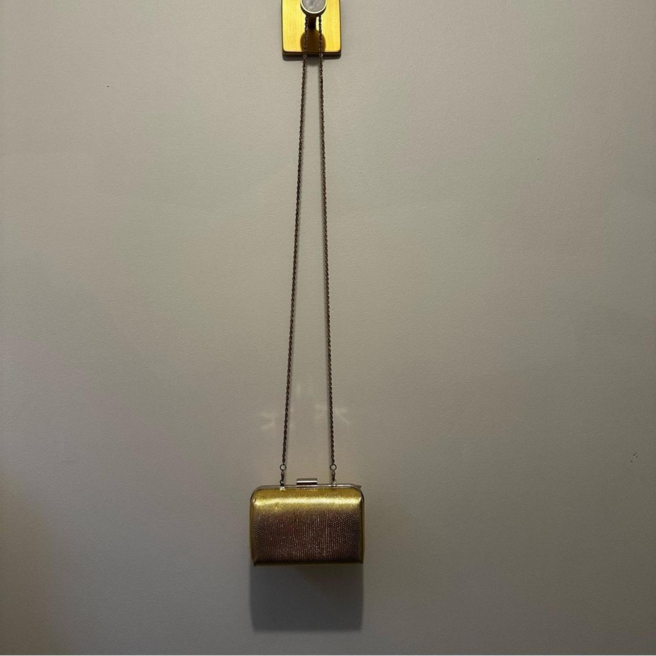 Source Unknown Women's Bag - Gold – Elegant Vinta… - image 8