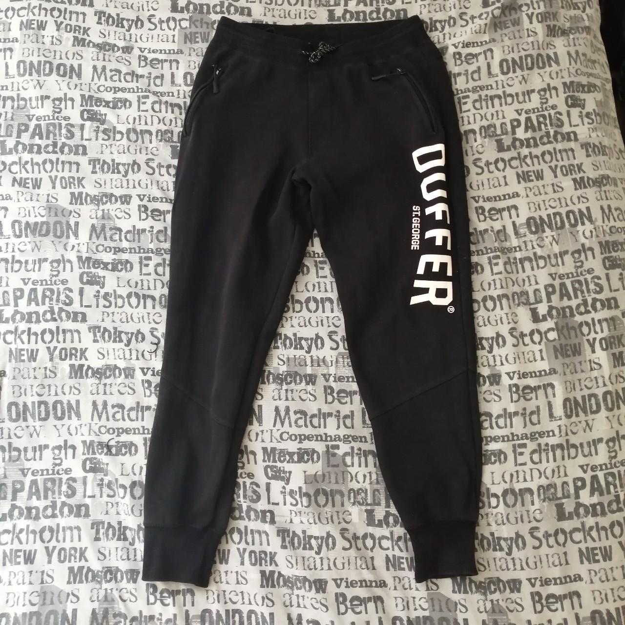 Clothing Duffer St George Tracksuit Duffer St George Hoodie Sale