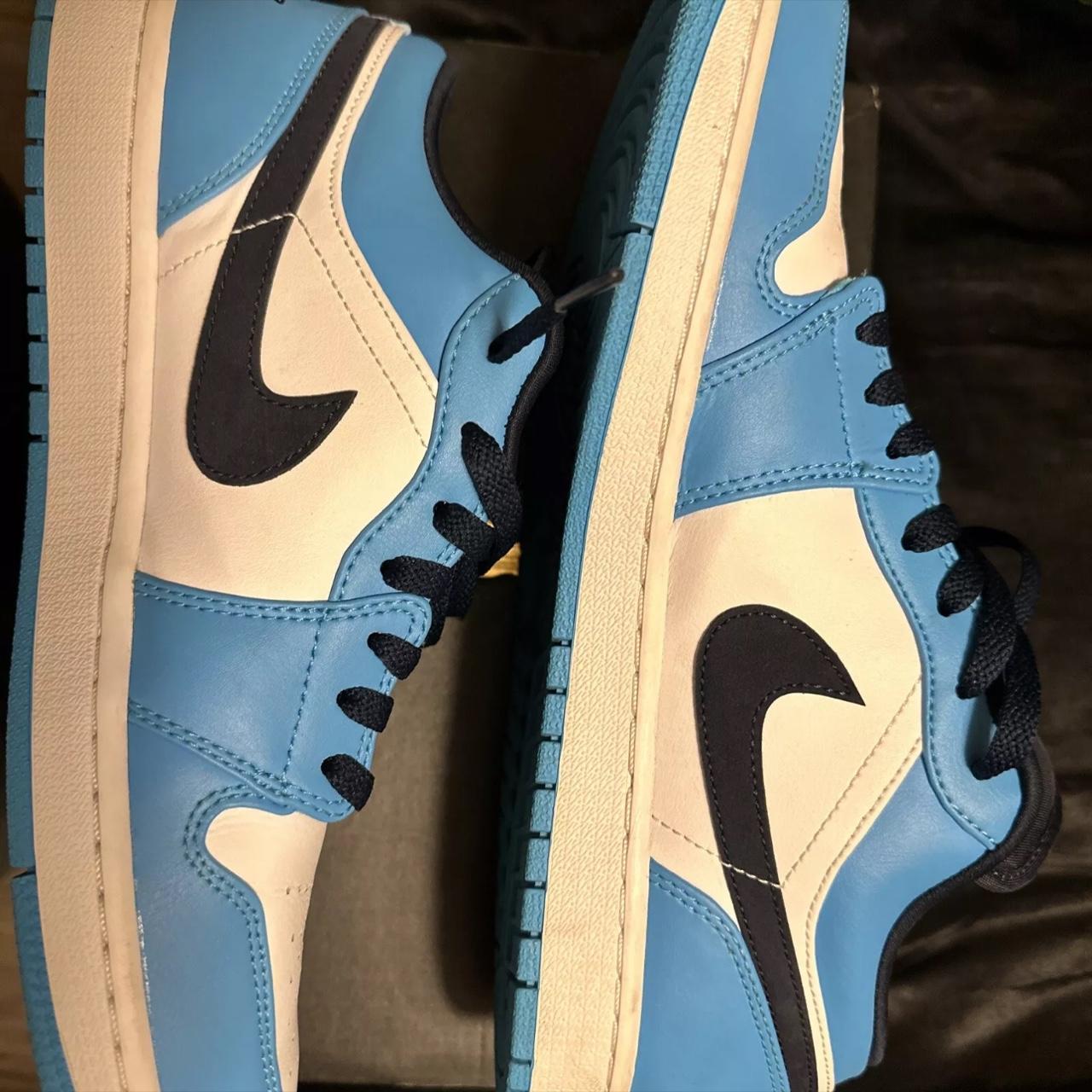 unc color way