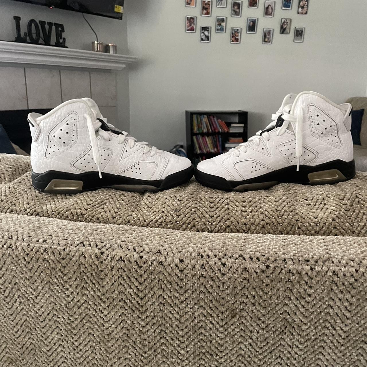 jordan 6 alligator men's