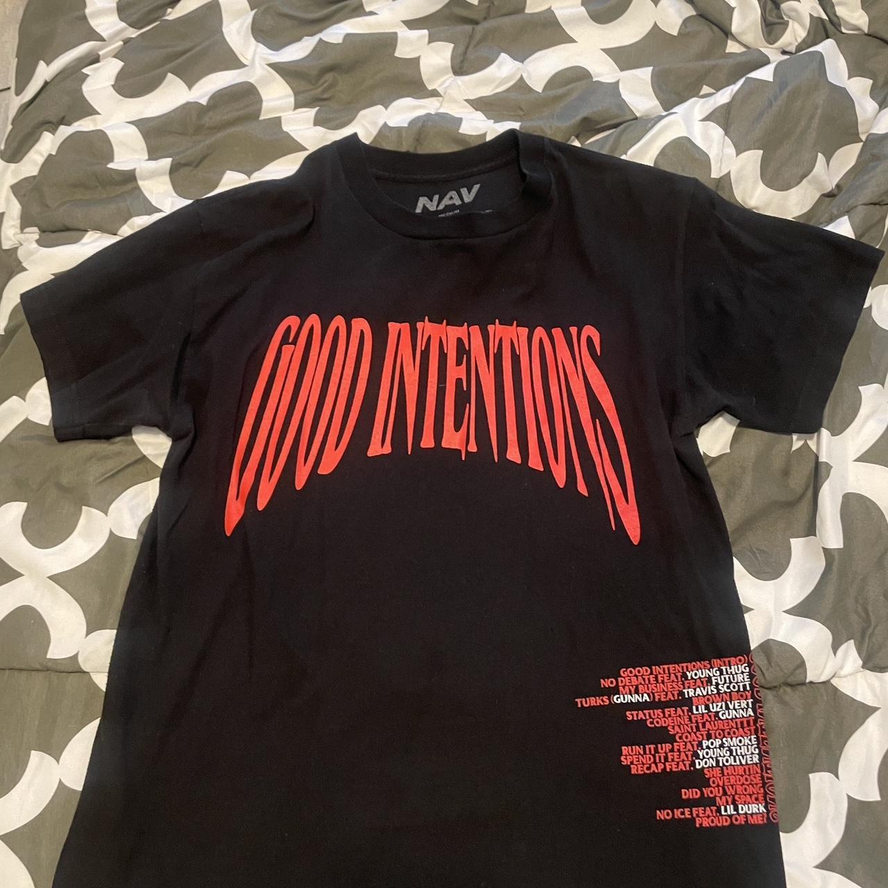 Nav vlone best sale