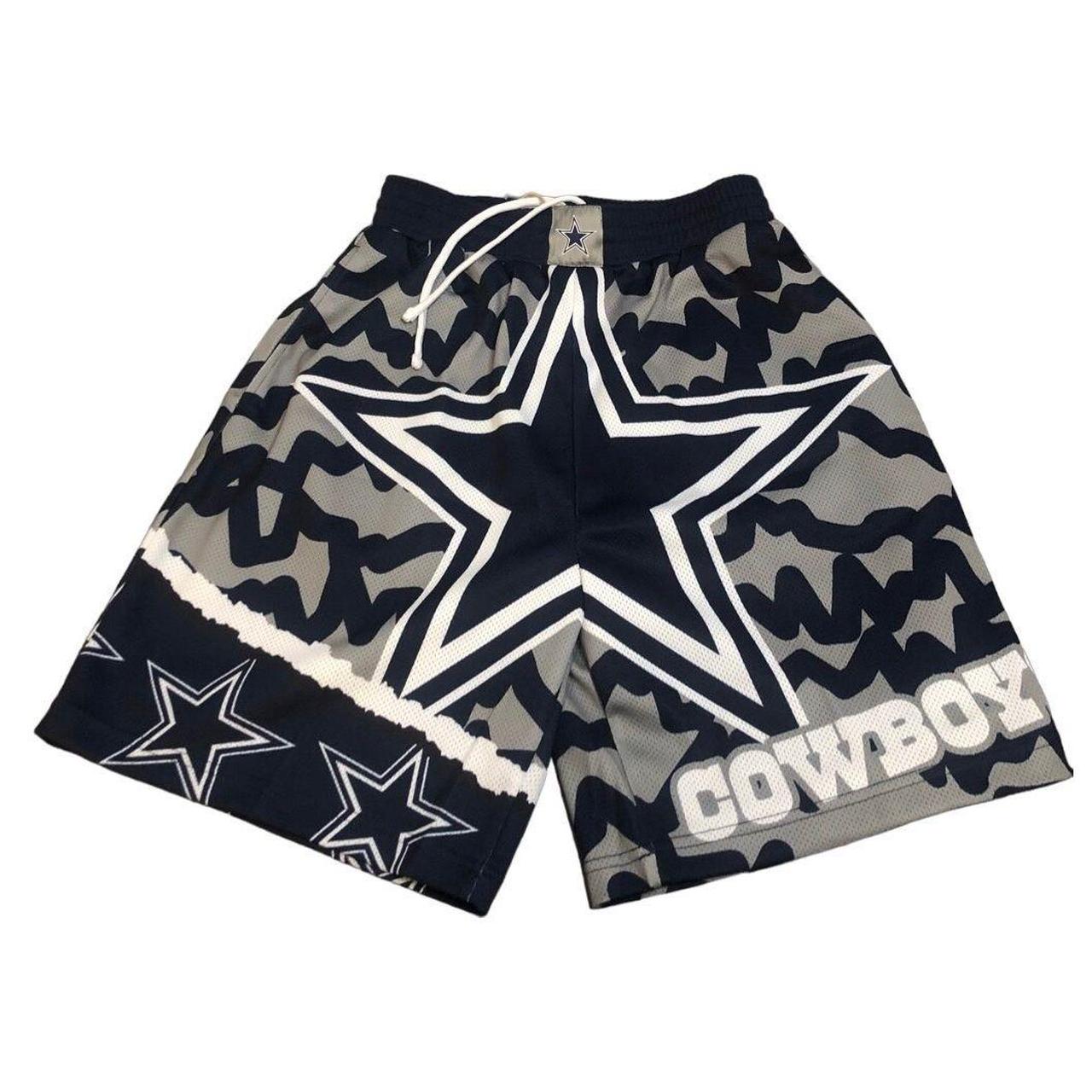 Mitchell & Ness Dallas Cowboys Jumbotron Sublimated - Depop