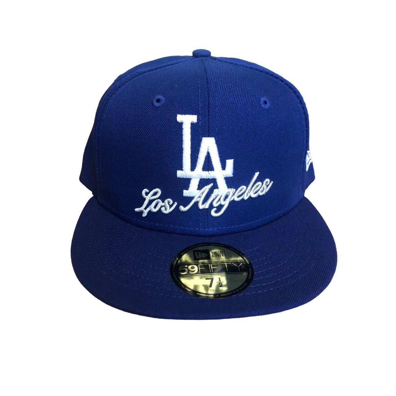 LA Los Angeles Dodgers One Size Hat New Era - Depop