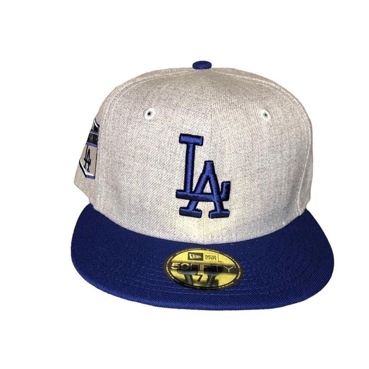 LA Los Angeles Dodgers One Size Hat New Era - Depop