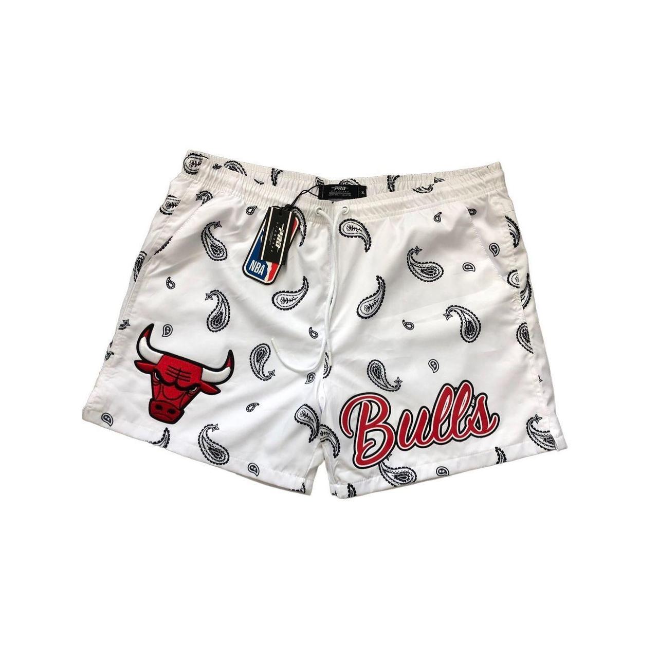 Pro Standard Chicago Bulls Shorts